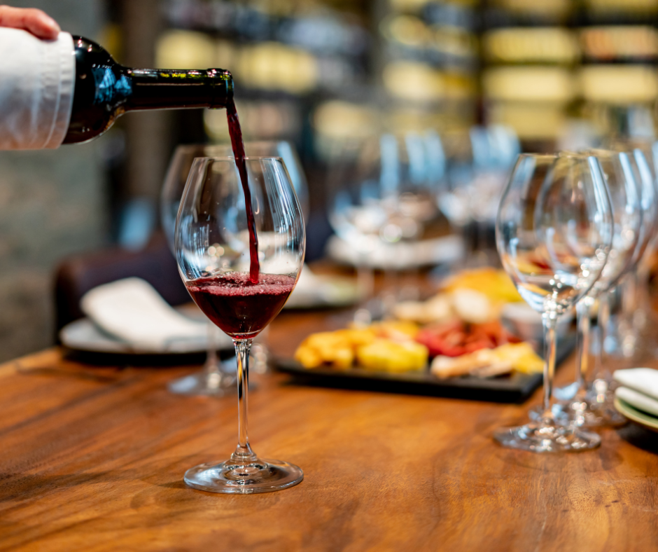 wine+food